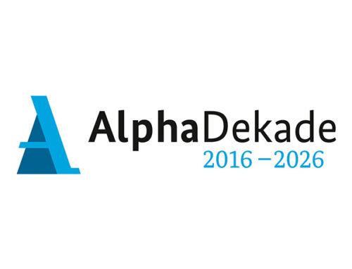 AlphaDekade-Konferenz: Jetzt anmelden