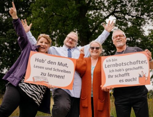 Wie soll es nach der AlphaDekade weitergehen?