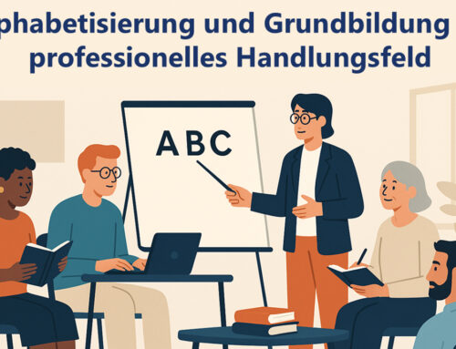 GrundbildungsPFADE: Fortbildungsangebot gestartet