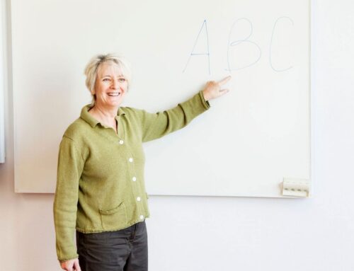 Zuschuss zur Qualifizierung in der Alphabetisierung und Grundbildung erhalten