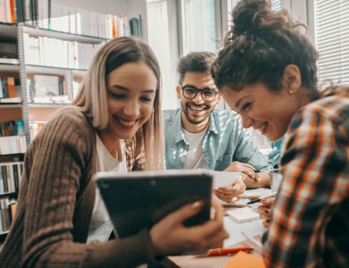 Hinweis auf Weiterbildung: Digitale Teilhabe stärken mit „Ich digital“