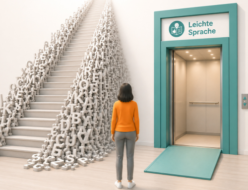 Am 28. Mai ist Tag der Leichten Sprache