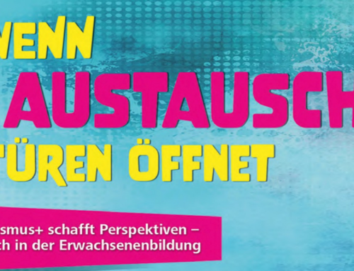Erasmus+: Bildung erleben im europäischen Ausland